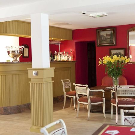 Logis Hotel O En Couleur Oucques-la-Nouvelle Zewnętrze zdjęcie